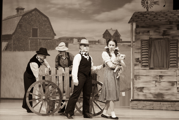 Photos: First Look At Liberty Union Musical Theater's THE WIZARD OF OZ Image