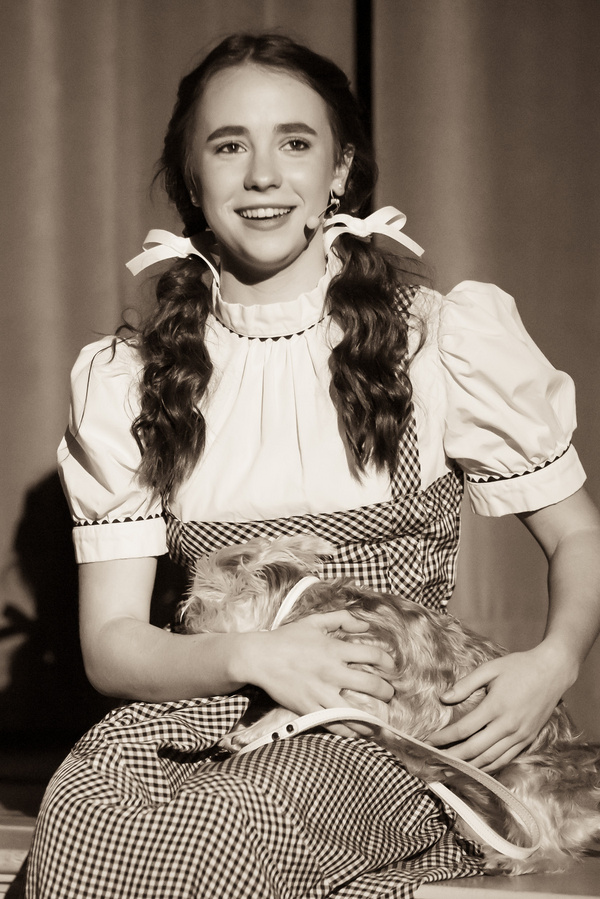 Photos: First Look At Liberty Union Musical Theater's THE WIZARD OF OZ Image