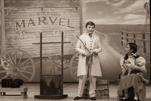 Photos: First Look At Liberty Union Musical Theater's THE WIZARD OF OZ Image