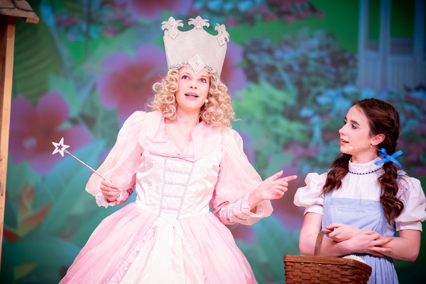 Photos: First Look At Liberty Union Musical Theater's THE WIZARD OF OZ Image