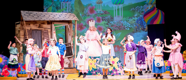 Photos: First Look At Liberty Union Musical Theater's THE WIZARD OF OZ Image