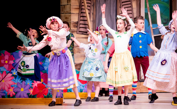Photos: First Look At Liberty Union Musical Theater's THE WIZARD OF OZ Image
