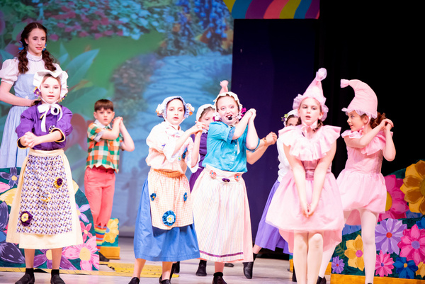 Photos: First Look At Liberty Union Musical Theater's THE WIZARD OF OZ Image