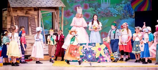 Photos: First Look At Liberty Union Musical Theater's THE WIZARD OF OZ 