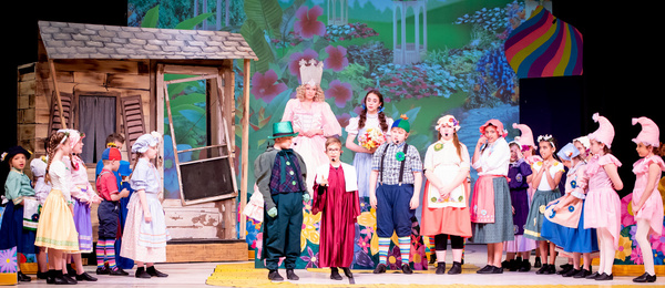 Photos: First Look At Liberty Union Musical Theater's THE WIZARD OF OZ Image