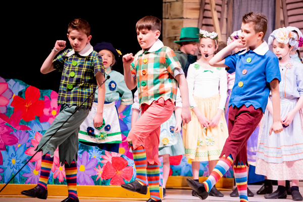 Photos: First Look At Liberty Union Musical Theater's THE WIZARD OF OZ Image