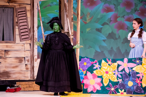 Photos: First Look At Liberty Union Musical Theater's THE WIZARD OF OZ Image