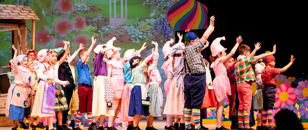 Photos: First Look At Liberty Union Musical Theater's THE WIZARD OF OZ Image