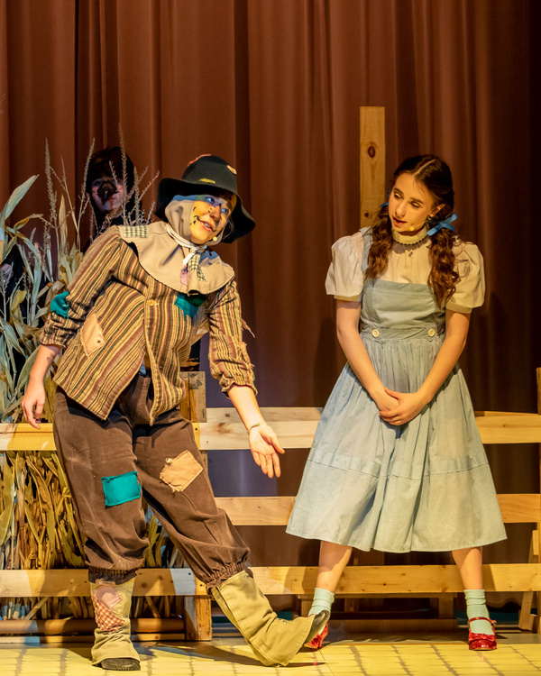 Photos: First Look At Liberty Union Musical Theater's THE WIZARD OF OZ Image