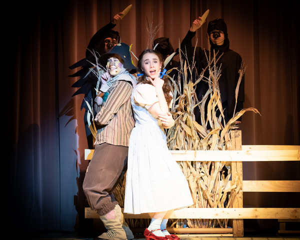Photos: First Look At Liberty Union Musical Theater's THE WIZARD OF OZ Image