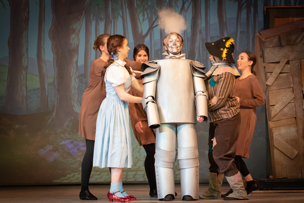 Photos: First Look At Liberty Union Musical Theater's THE WIZARD OF OZ Image