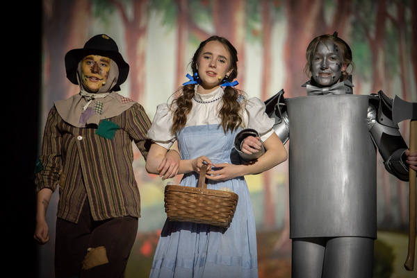Photos: First Look At Liberty Union Musical Theater's THE WIZARD OF OZ Image