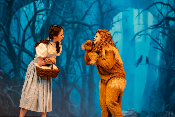 Photos: First Look At Liberty Union Musical Theater's THE WIZARD OF OZ 