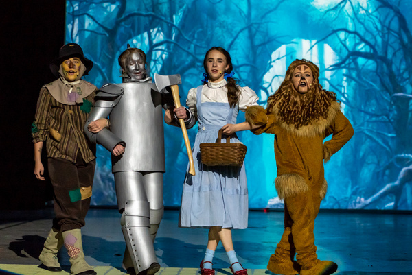 Photos: First Look At Liberty Union Musical Theater's THE WIZARD OF OZ Image
