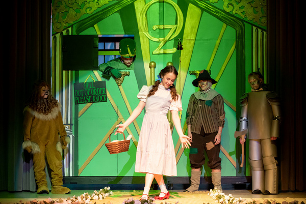 Photos: First Look At Liberty Union Musical Theater's THE WIZARD OF OZ Image
