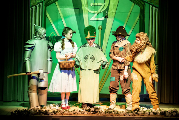 Photos: First Look At Liberty Union Musical Theater's THE WIZARD OF OZ Image
