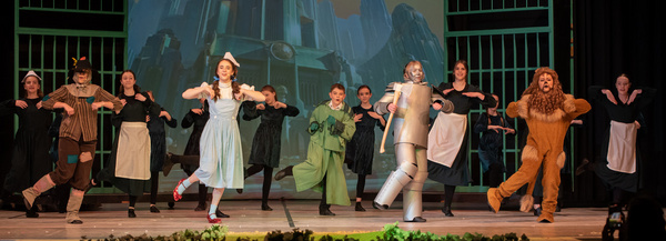Photos: First Look At Liberty Union Musical Theater's THE WIZARD OF OZ Image