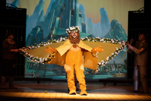 Photos: First Look At Liberty Union Musical Theater's THE WIZARD OF OZ Image