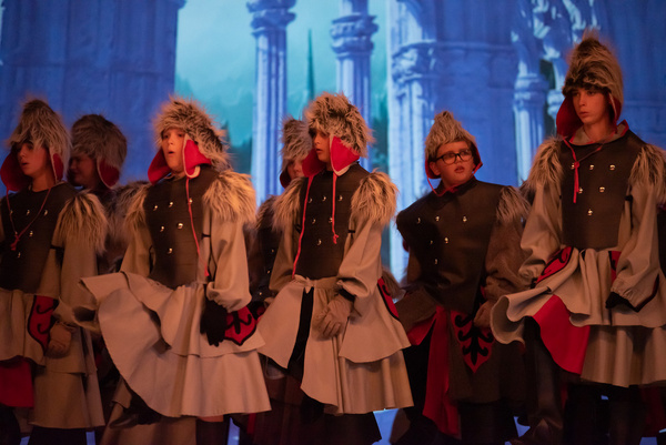 Photos: First Look At Liberty Union Musical Theater's THE WIZARD OF OZ Image