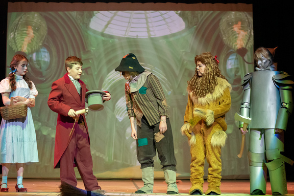Photos: First Look At Liberty Union Musical Theater's THE WIZARD OF OZ Image