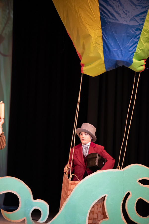 Photos: First Look At Liberty Union Musical Theater's THE WIZARD OF OZ Image