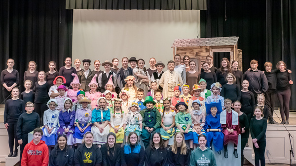 Photos: First Look At Liberty Union Musical Theater's THE WIZARD OF OZ Image