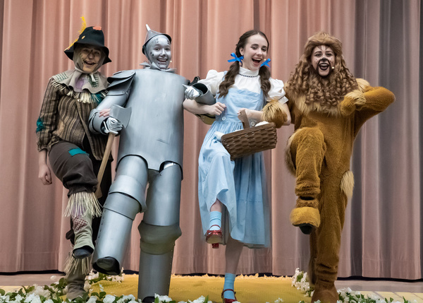 Photos: First Look At Liberty Union Musical Theater's THE WIZARD OF OZ Image