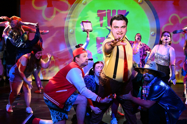 Photos: Grand Prairie Arts Council Presents THE SPONGEBOB MUSICAL Image