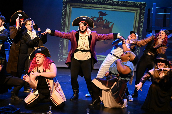 Photos: Grand Prairie Arts Council Presents THE SPONGEBOB MUSICAL Image