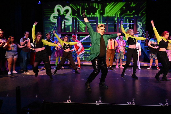 Photos: Grand Prairie Arts Council Presents THE SPONGEBOB MUSICAL Image