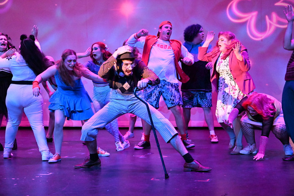 Photos: Grand Prairie Arts Council Presents THE SPONGEBOB MUSICAL Image