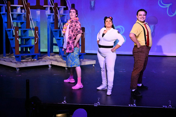 Photos: Grand Prairie Arts Council Presents THE SPONGEBOB MUSICAL Image