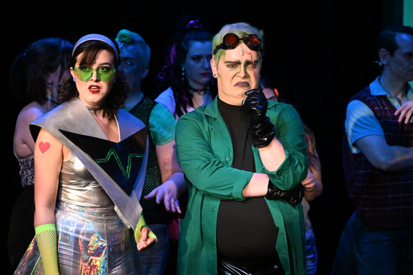 Photos: Grand Prairie Arts Council Presents THE SPONGEBOB MUSICAL Image