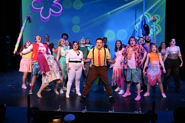 Photos: Grand Prairie Arts Council Presents THE SPONGEBOB MUSICAL Image