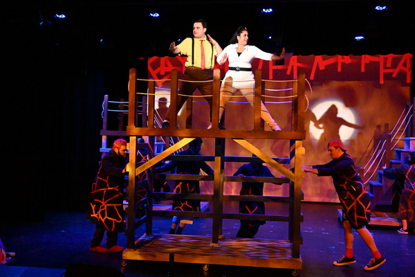 Photos: Grand Prairie Arts Council Presents THE SPONGEBOB MUSICAL Image