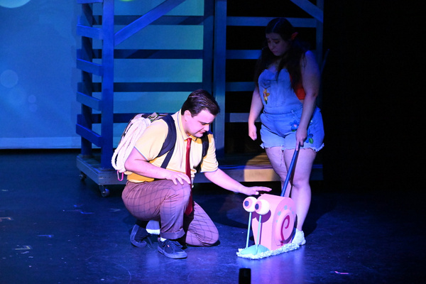 Photos: Grand Prairie Arts Council Presents THE SPONGEBOB MUSICAL Image