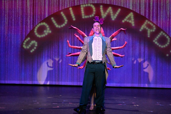 Photos: Grand Prairie Arts Council Presents THE SPONGEBOB MUSICAL Image