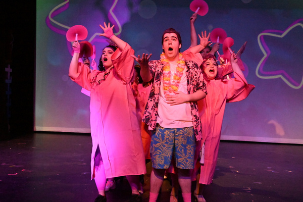 Photos: Grand Prairie Arts Council Presents THE SPONGEBOB MUSICAL Image
