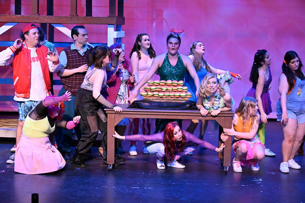 Photos: Grand Prairie Arts Council Presents THE SPONGEBOB MUSICAL Image