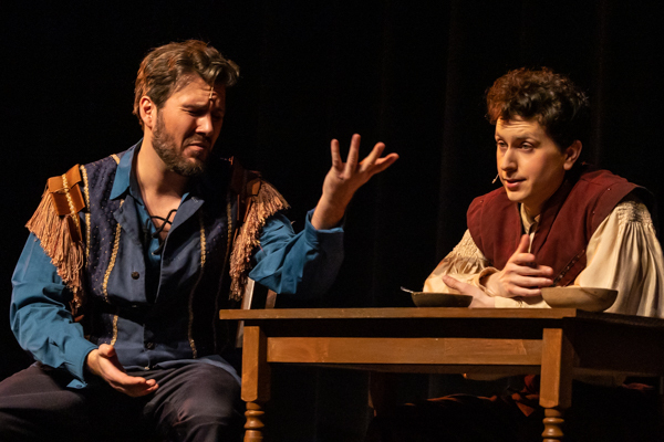 Photos: First look at Gallery Players' SOMETHING ROTTEN Image