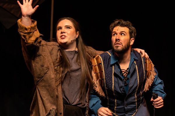 Photos: First look at Gallery Players' SOMETHING ROTTEN Image