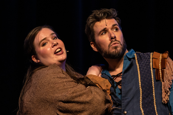 Photos: First look at Gallery Players' SOMETHING ROTTEN Image