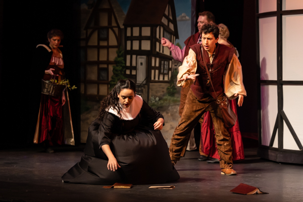 Photos: First look at Gallery Players' SOMETHING ROTTEN Image