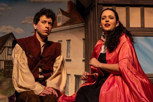 Photos: First look at Gallery Players' SOMETHING ROTTEN Image
