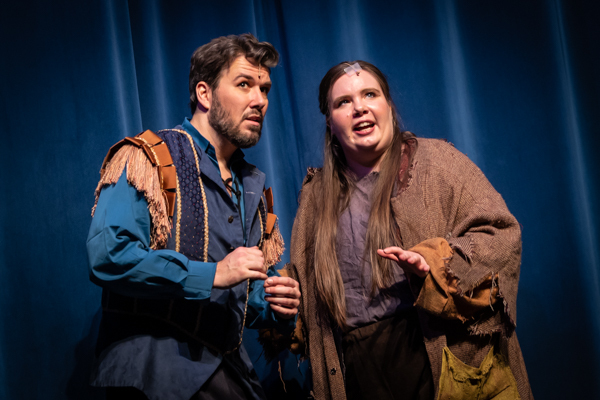 Photos: First look at Gallery Players' SOMETHING ROTTEN Image