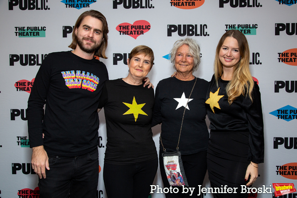 Photos: Go Inside Opening Night of THE HARDER THEY COME At The Public Theater Image