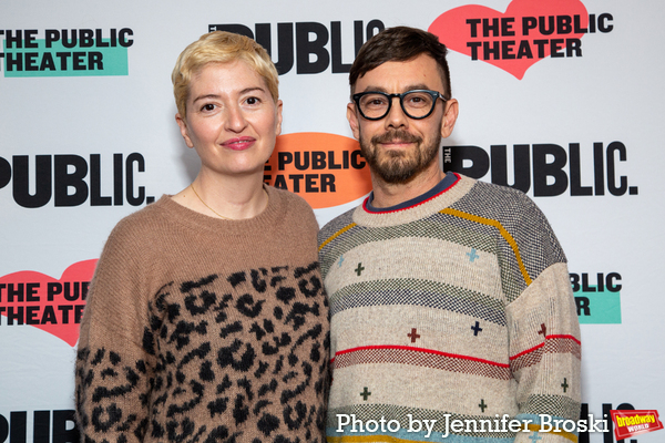 Photos: Go Inside Opening Night of THE HARDER THEY COME At The Public Theater Image