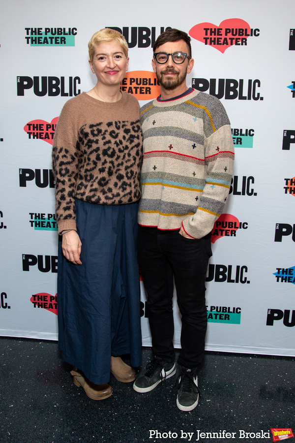 Photos: Go Inside Opening Night of THE HARDER THEY COME At The Public Theater Image