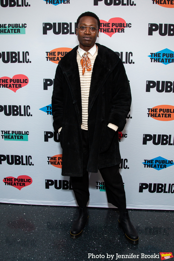Photos: Go Inside Opening Night of THE HARDER THEY COME At The Public Theater Image