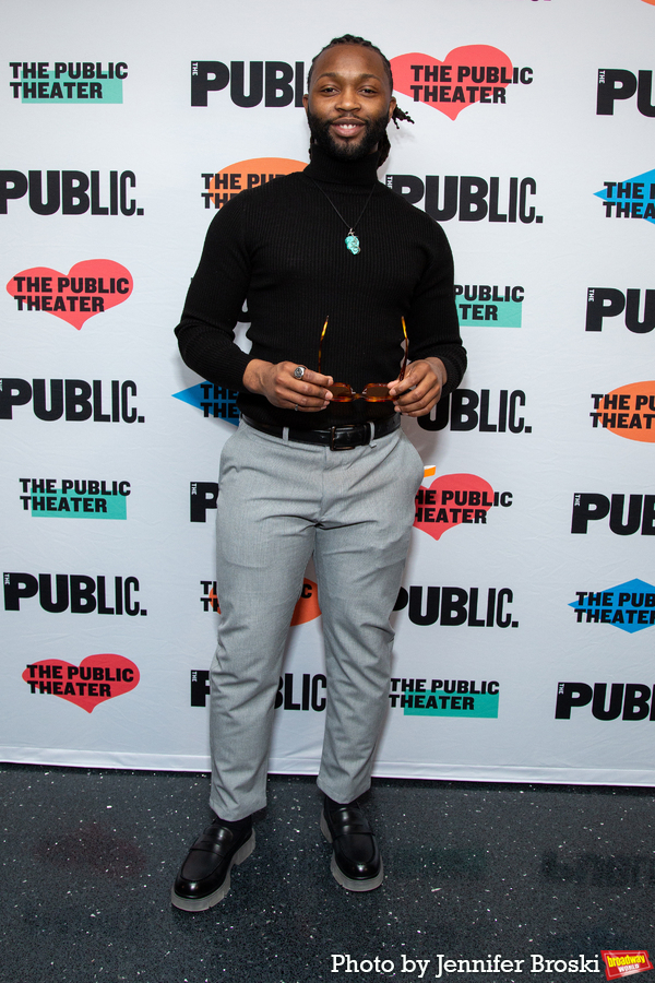 Photos: Go Inside Opening Night of THE HARDER THEY COME At The Public Theater Image